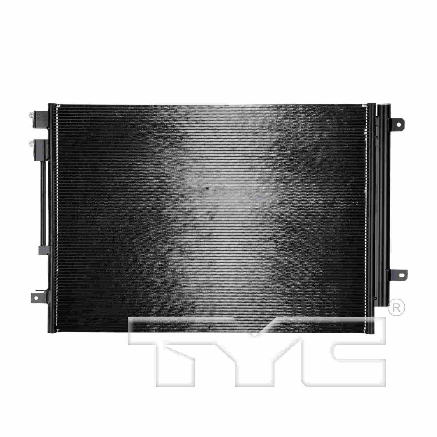 TYC A/C Condenser 30036