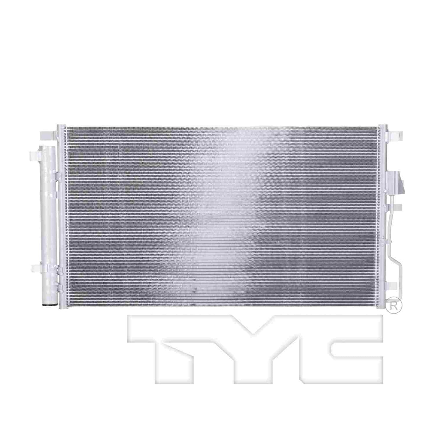 TYC A/C Condenser 30038