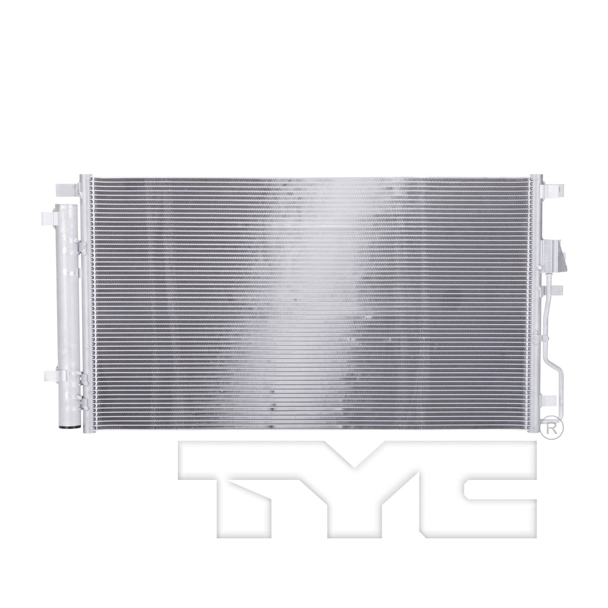TYC A/C Condenser 30038