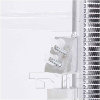 TYC A/C Condenser 30038