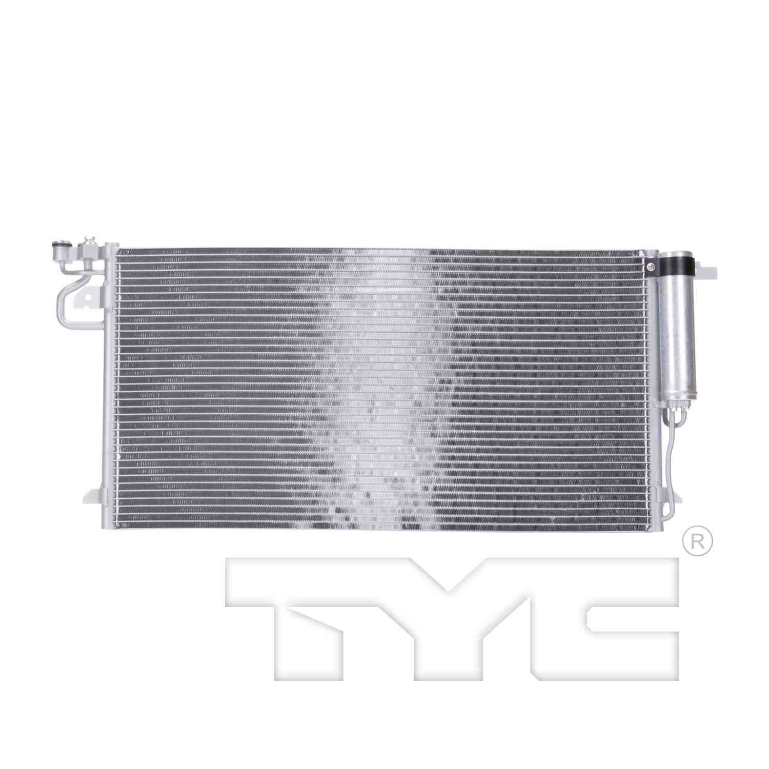 TYC A/C Condenser 30041