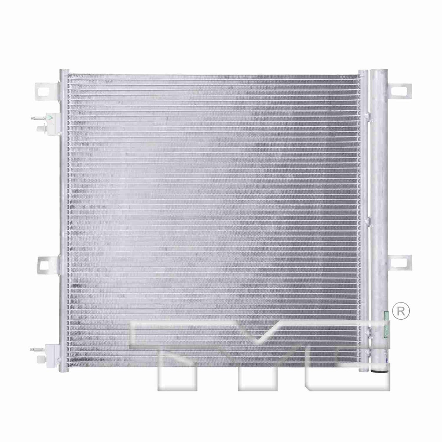 TYC A/C Condenser 30043