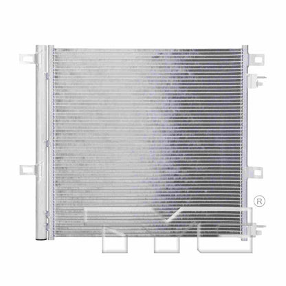 TYC A/C Condenser 30043