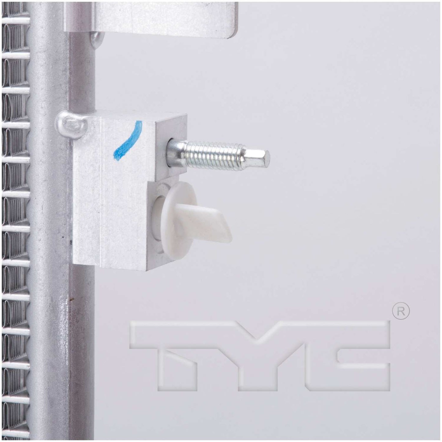 TYC A/C Condenser 30043