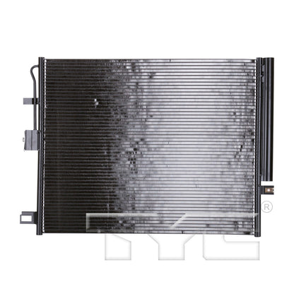 TYC A/C Condenser 30044