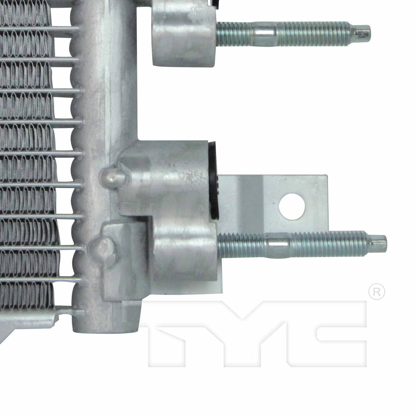 TYC A/C Condenser 30046