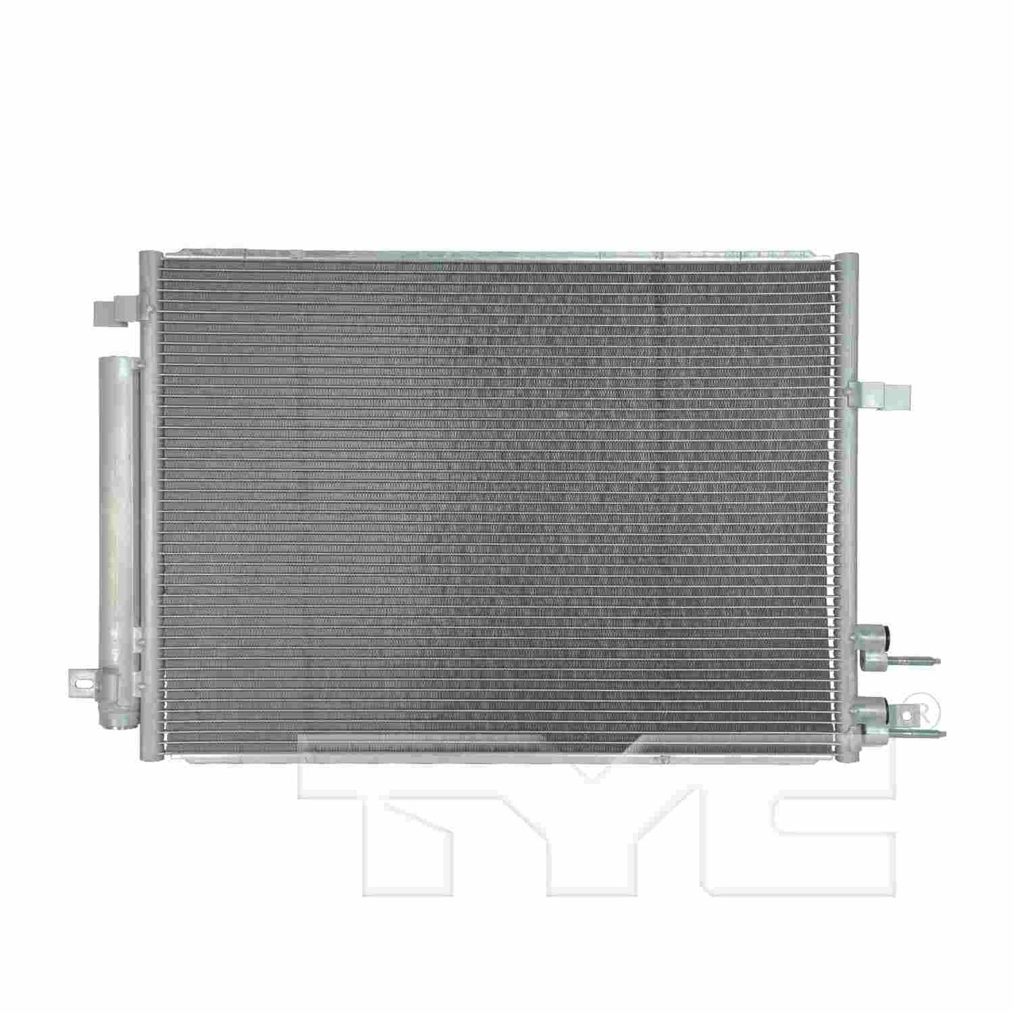 TYC A/C Condenser 30046
