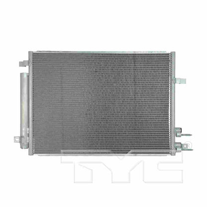TYC A/C Condenser 30046