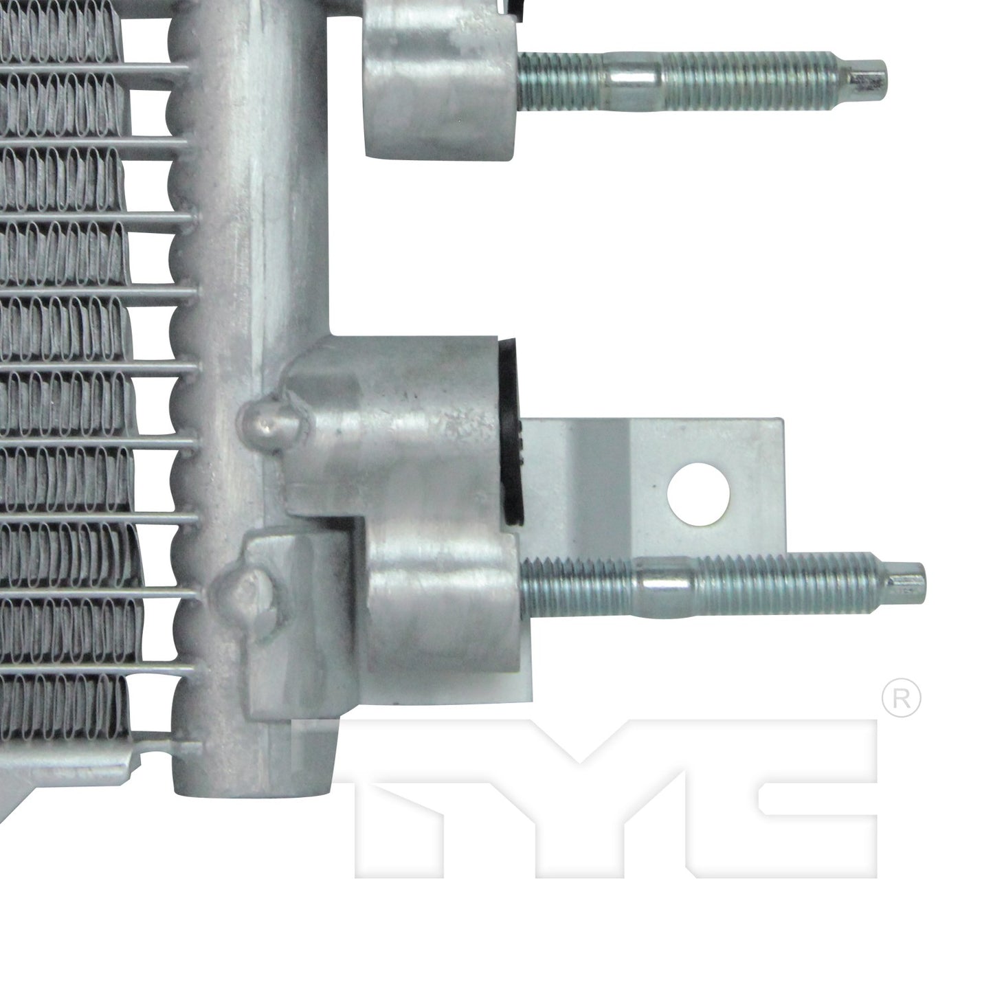 TYC A/C Condenser 30046