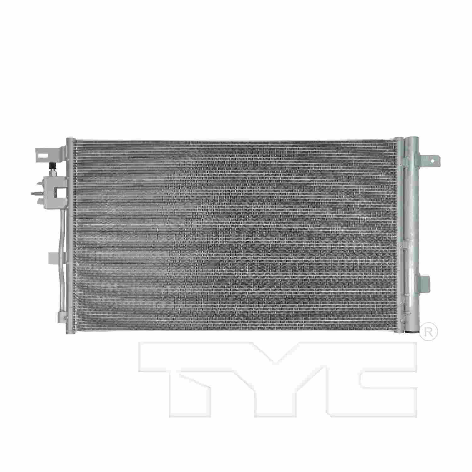 TYC A/C Condenser 30047