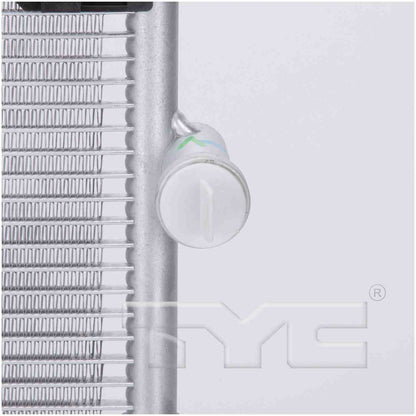 TYC A/C Condenser 30048