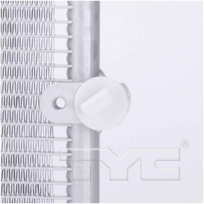 TYC A/C Condenser 30051