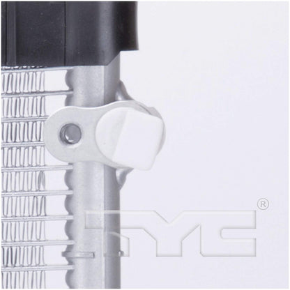 TYC A/C Condenser 30051