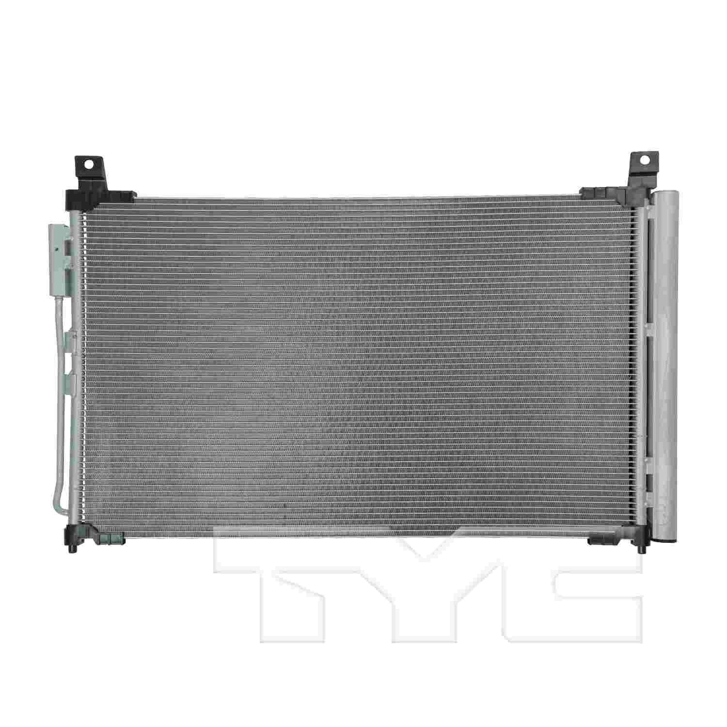 TYC A/C Condenser 30053