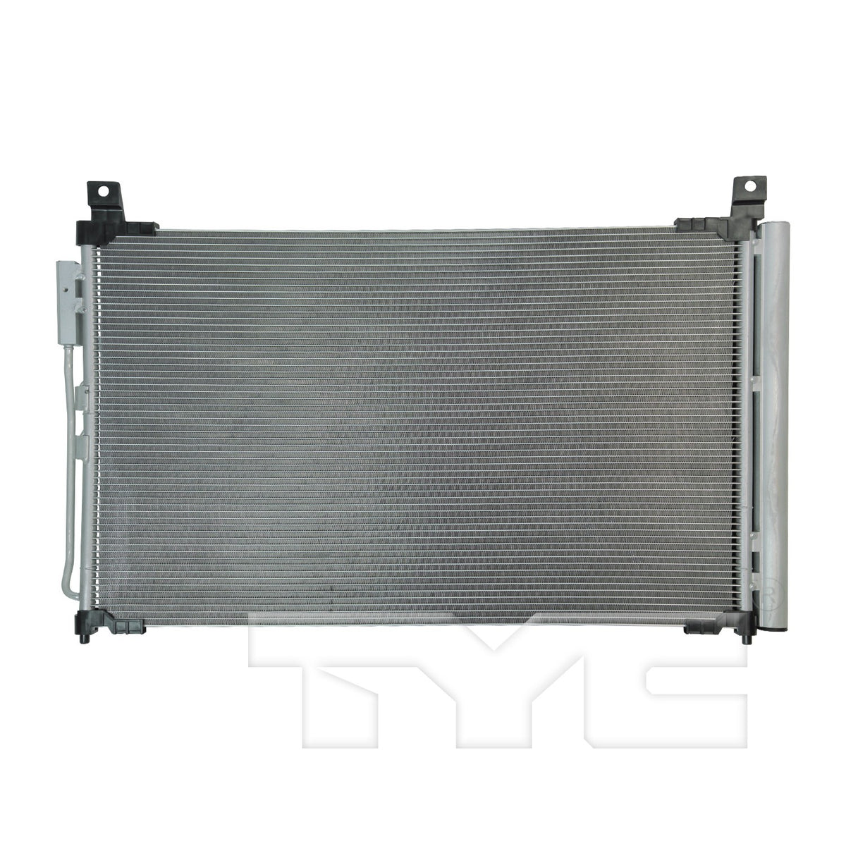 TYC A/C Condenser 30053