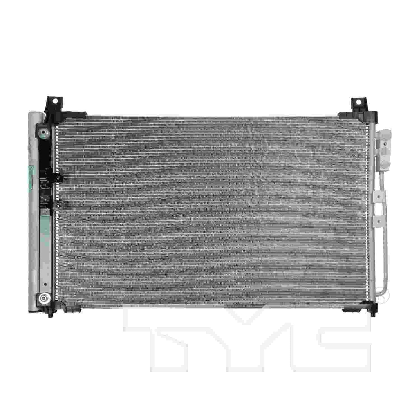 TYC A/C Condenser 30053