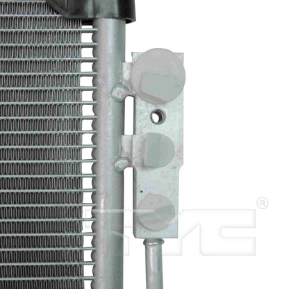 TYC A/C Condenser 30053