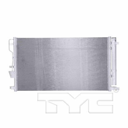 TYC A/C Condenser 30054