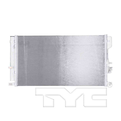 TYC A/C Condenser 30054
