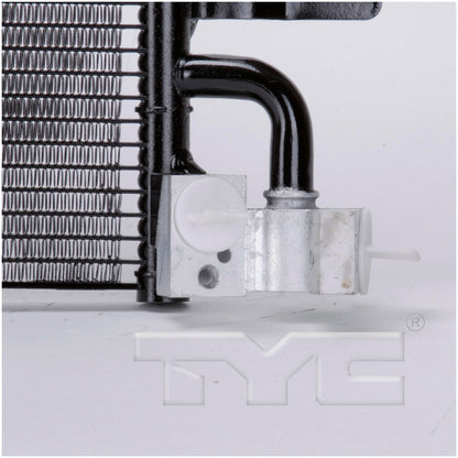 TYC A/C Condenser 30057