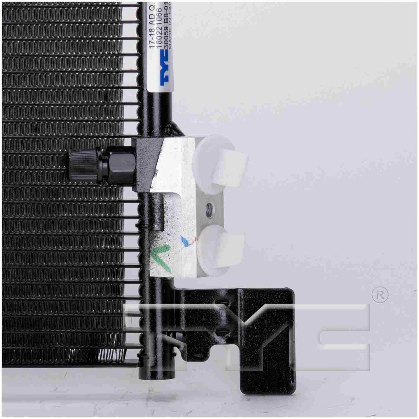 TYC A/C Condenser 30059