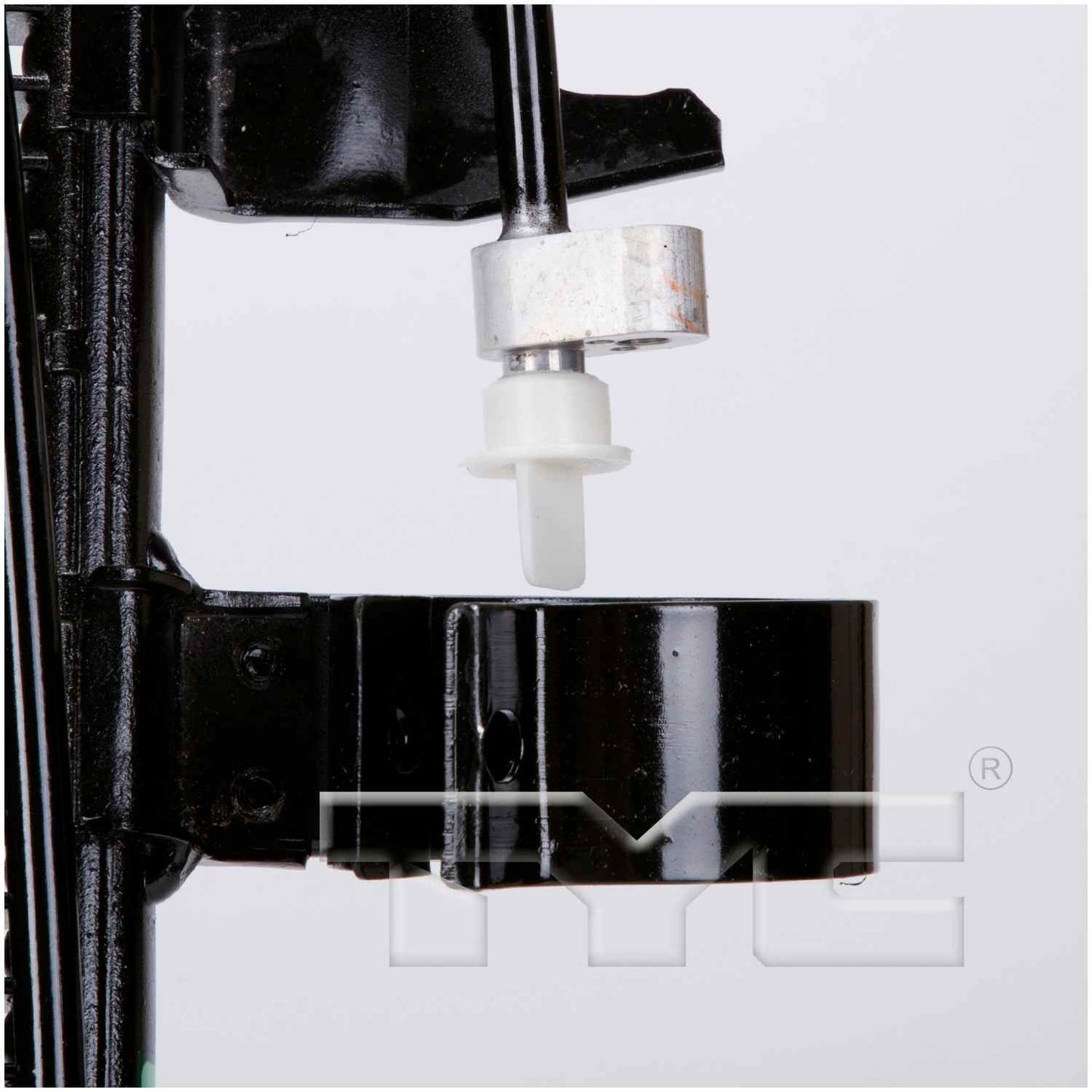 TYC A/C Condenser 3005