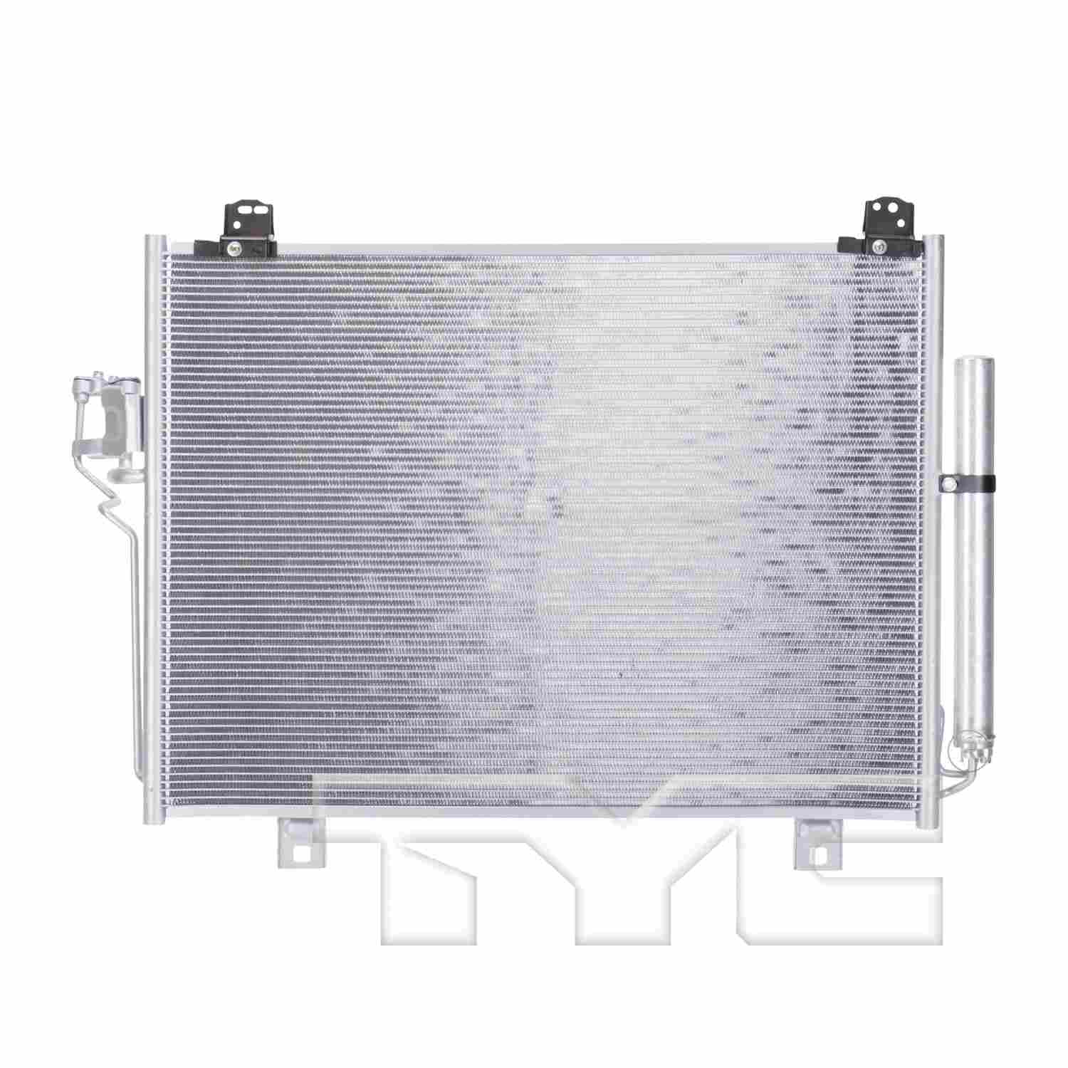 TYC A/C Condenser 30060
