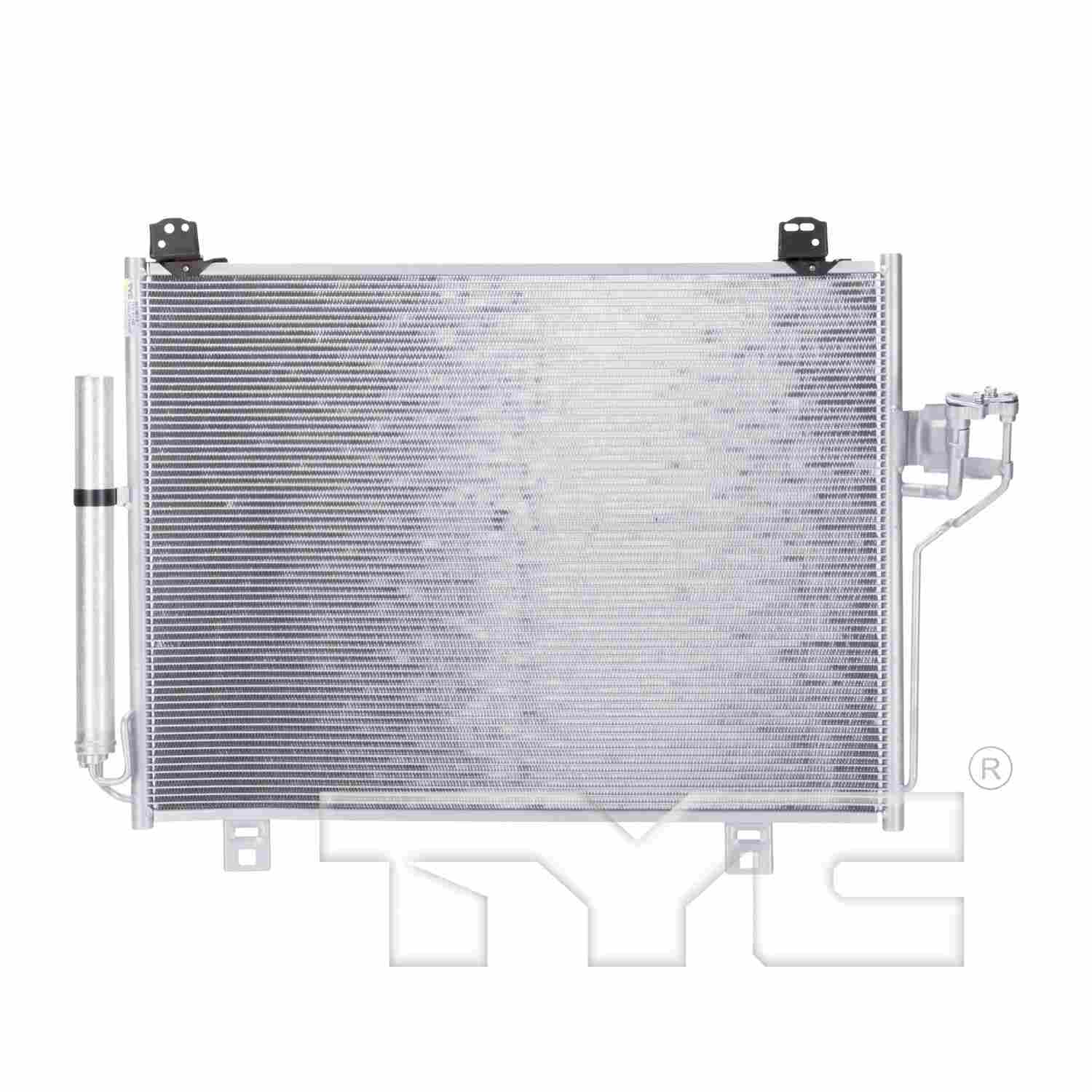 TYC A/C Condenser 30060