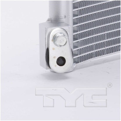 TYC A/C Condenser 30062