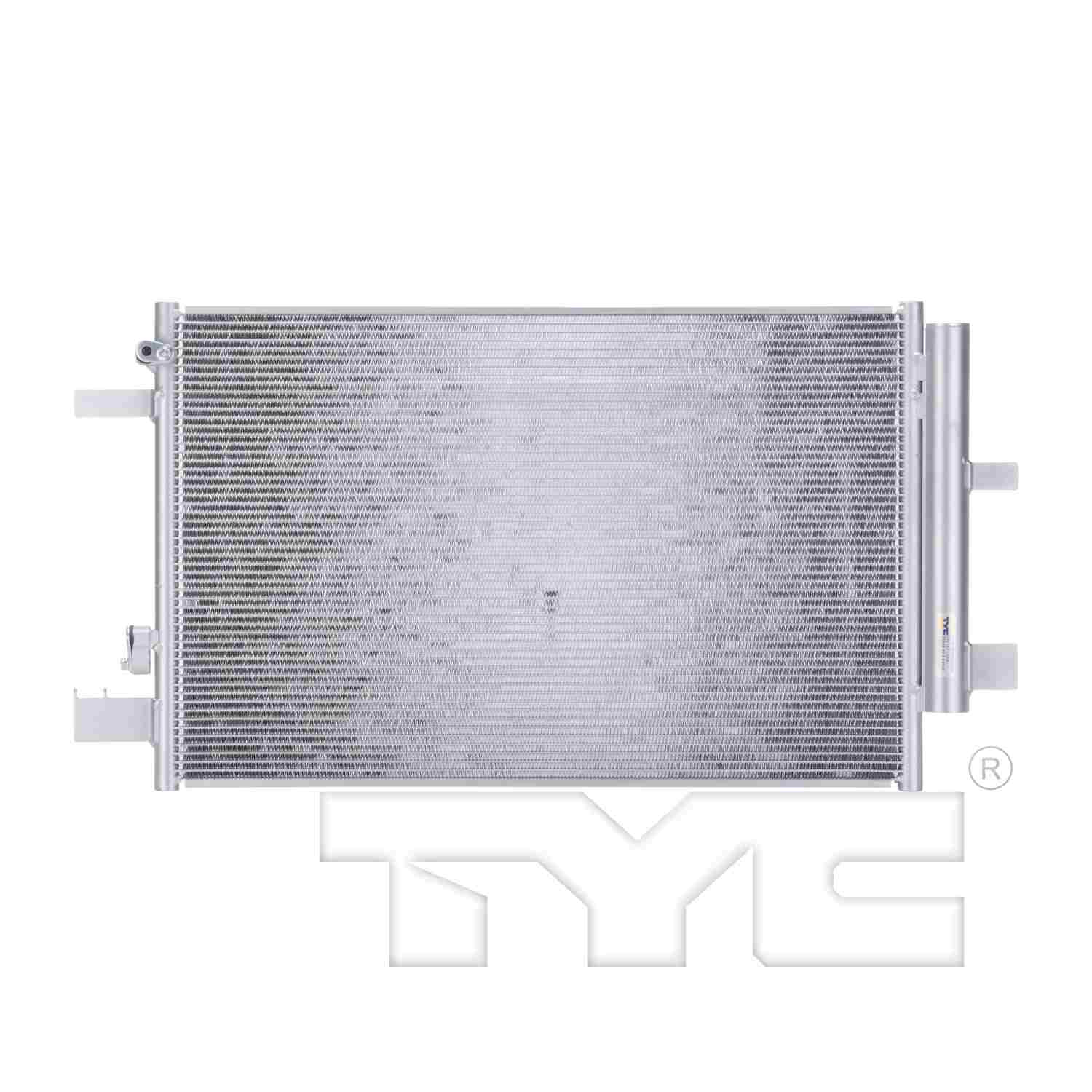 TYC A/C Condenser 30065