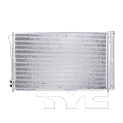 TYC A/C Condenser 30066 image 3