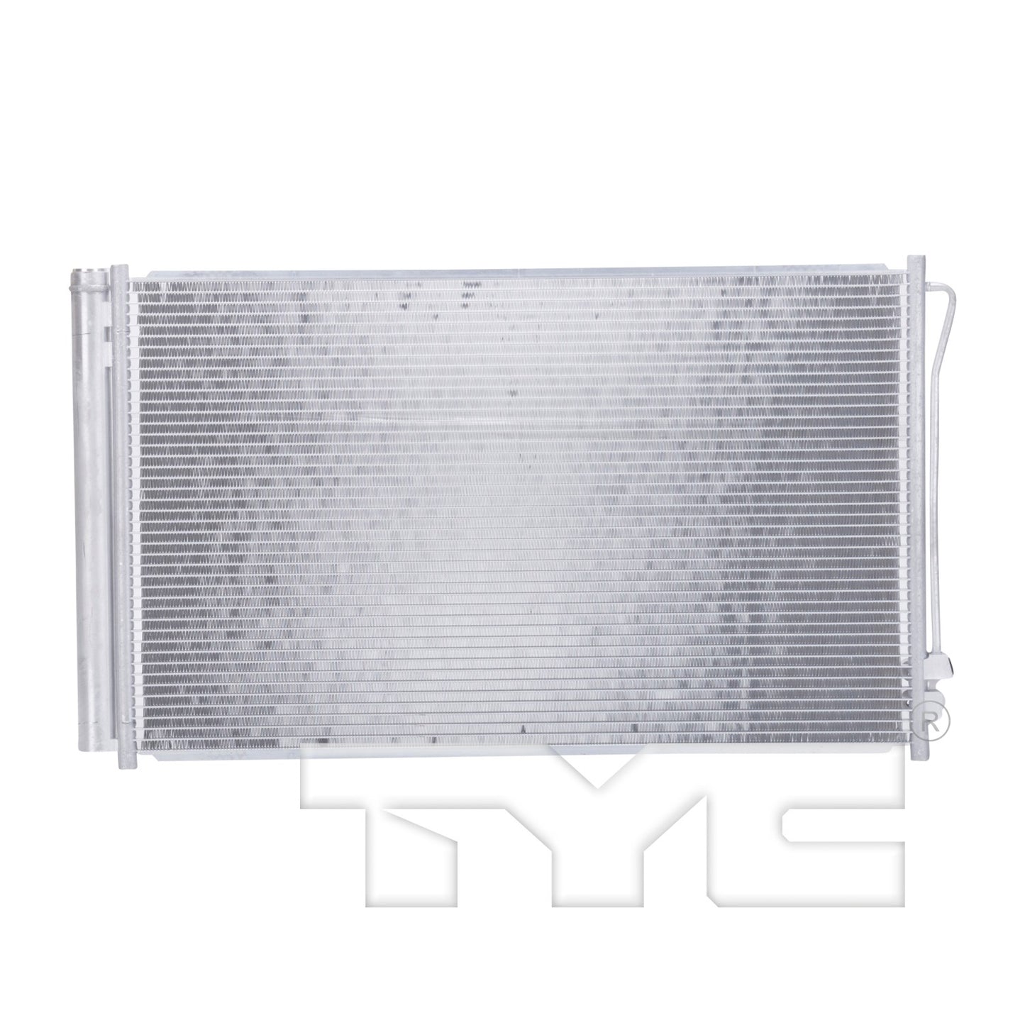TYC A/C Condenser 30066 main image