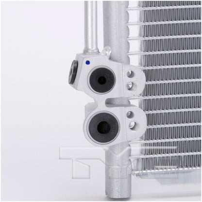 TYC A/C Condenser 30066 image 2