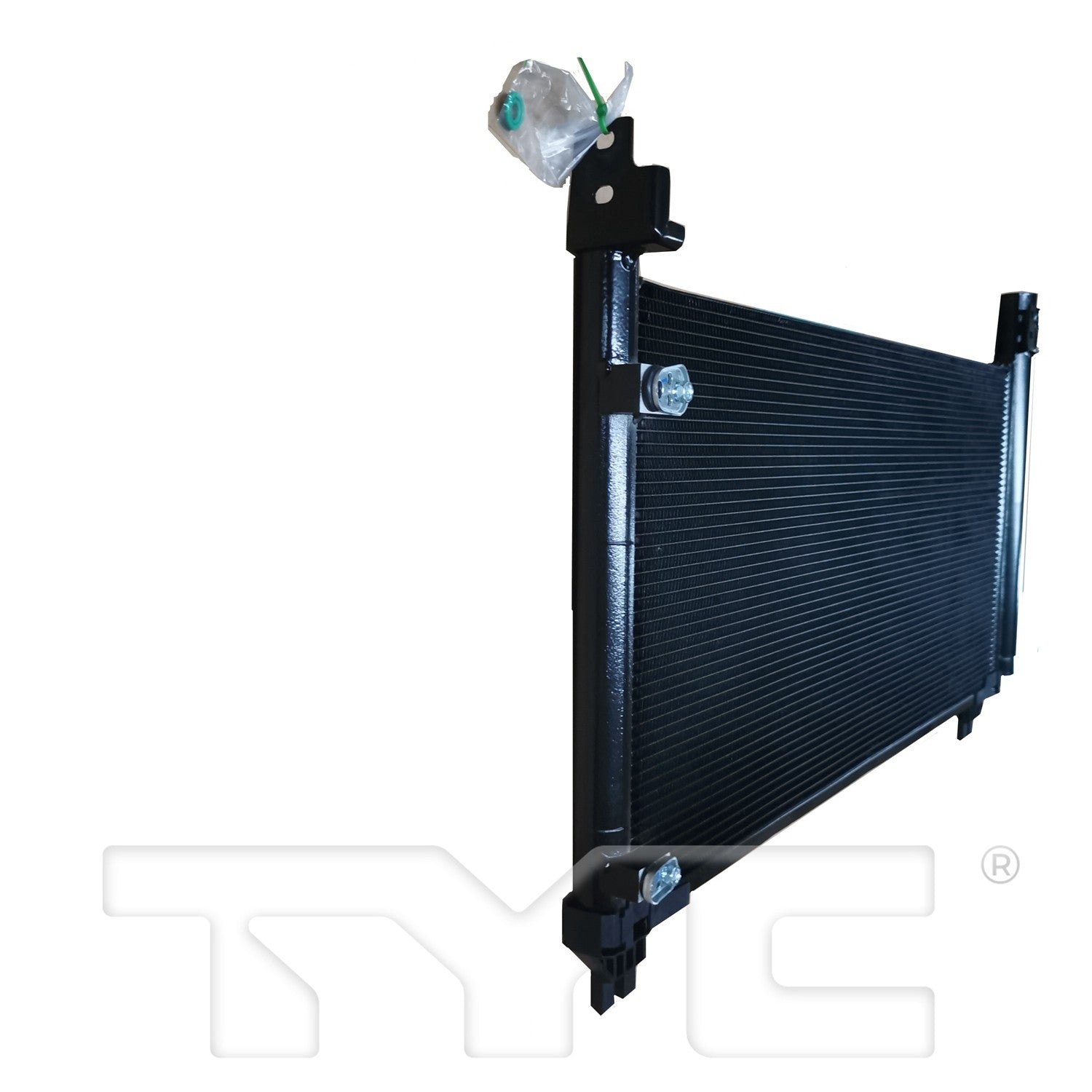 TYC A/C Condenser 30070 image 2