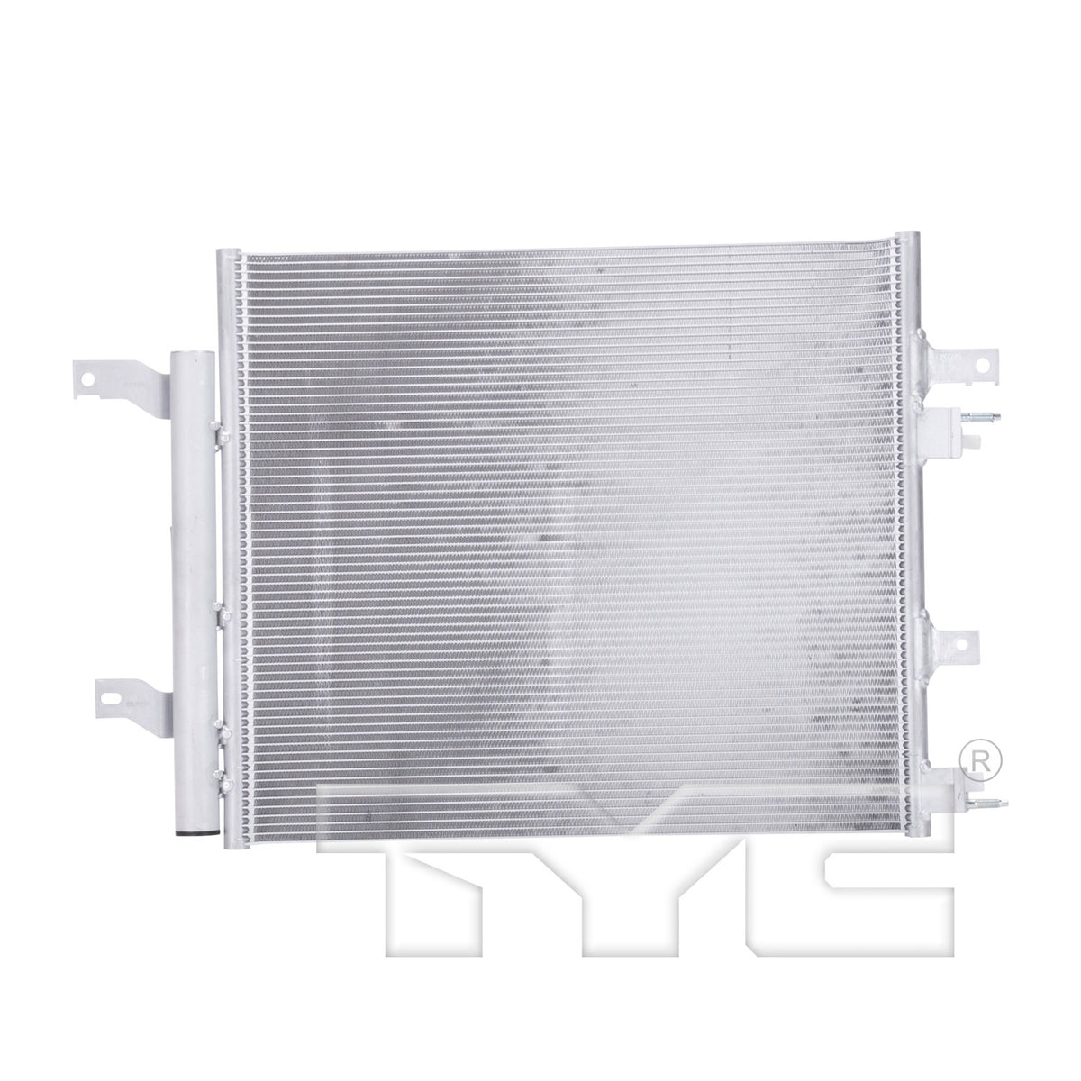 TYC A/C Condenser 30073
