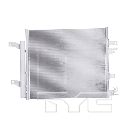 TYC A/C Condenser 30073