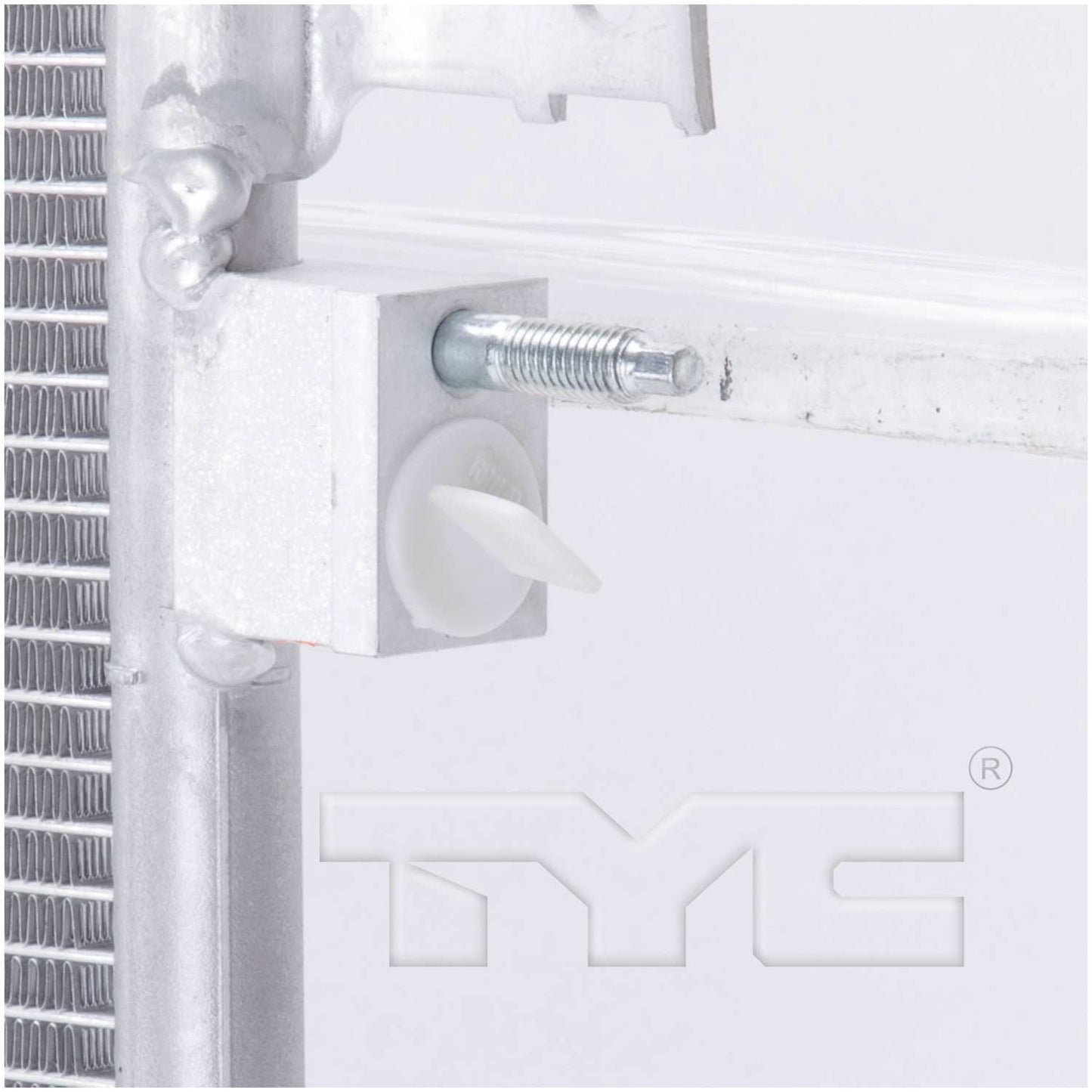 TYC A/C Condenser 30073