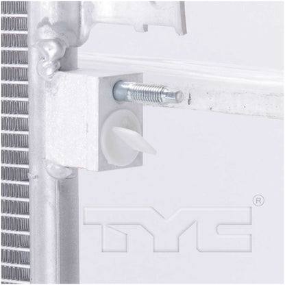 TYC A/C Condenser 30073