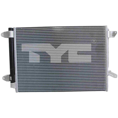 TYC A/C Condenser 30077