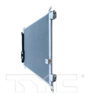TYC A/C Condenser 30080