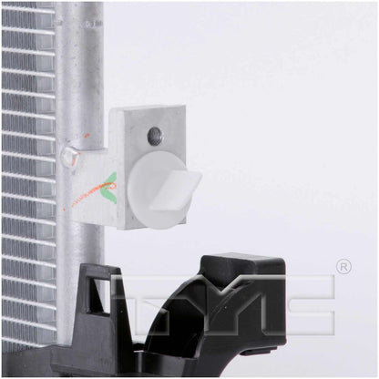 TYC A/C Condenser 30081