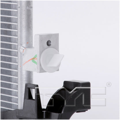 TYC A/C Condenser 30081