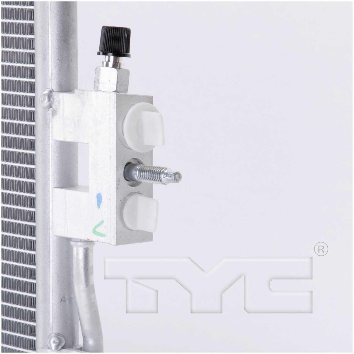 TYC A/C Condenser 30082