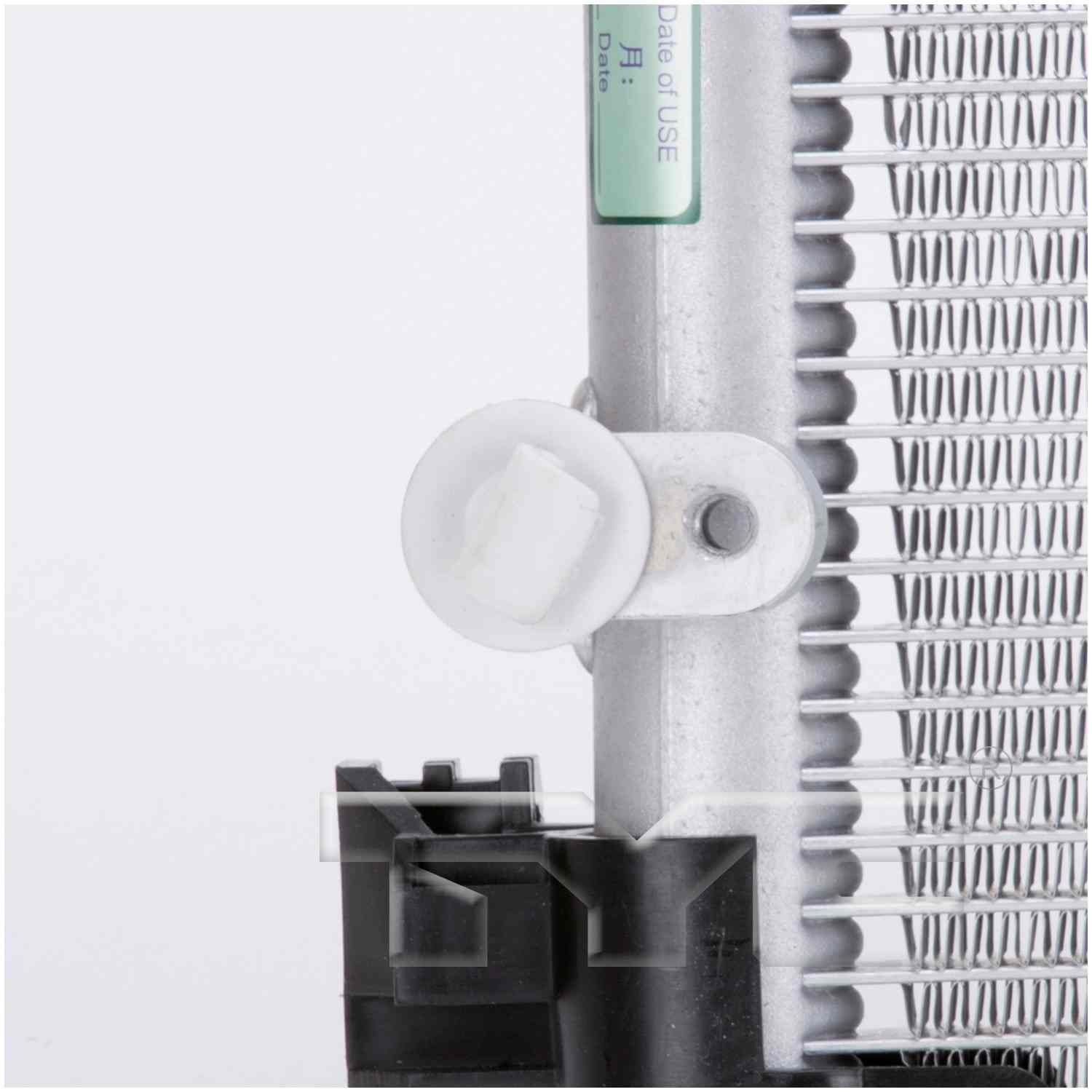 TYC A/C Condenser 30083