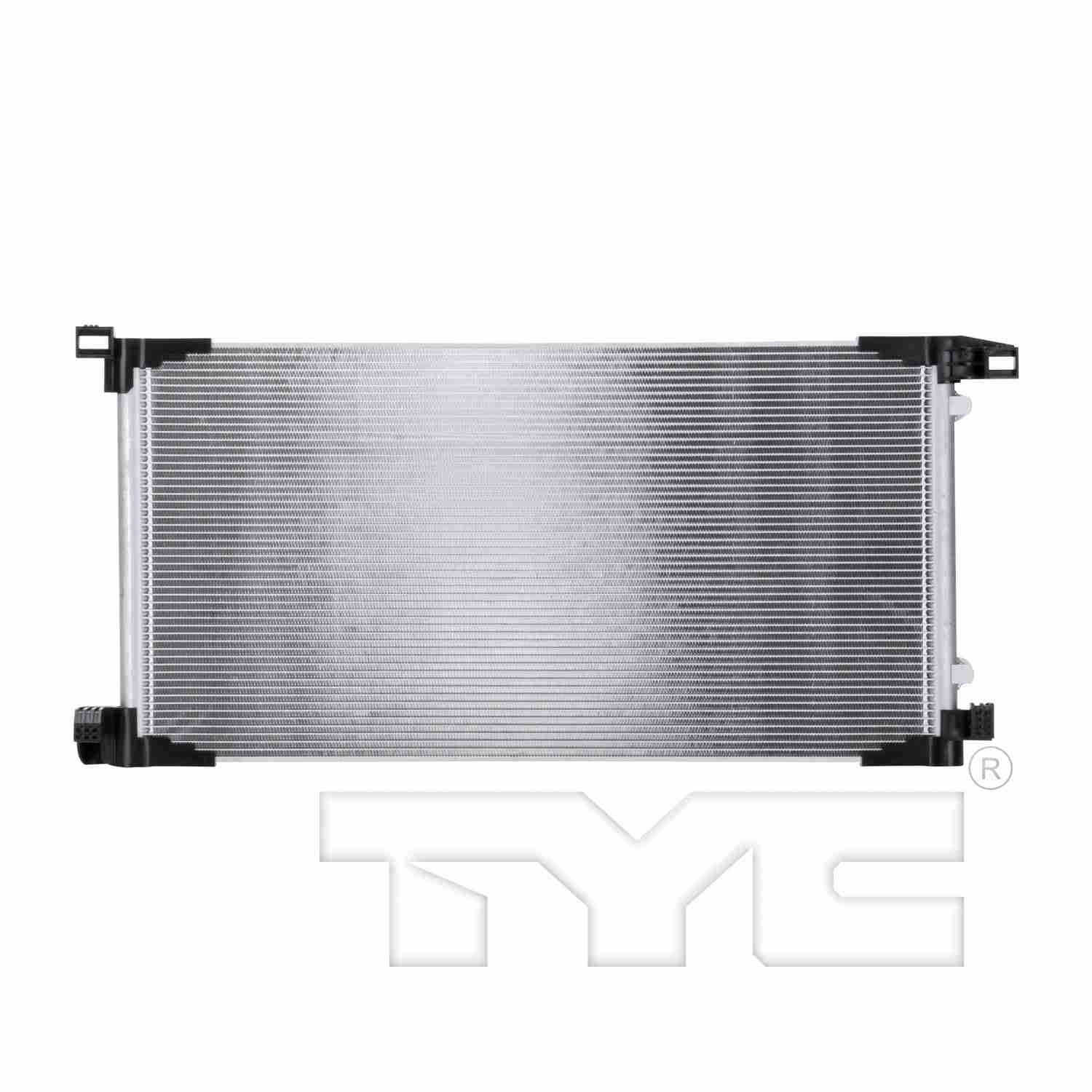 TYC A/C Condenser 30083
