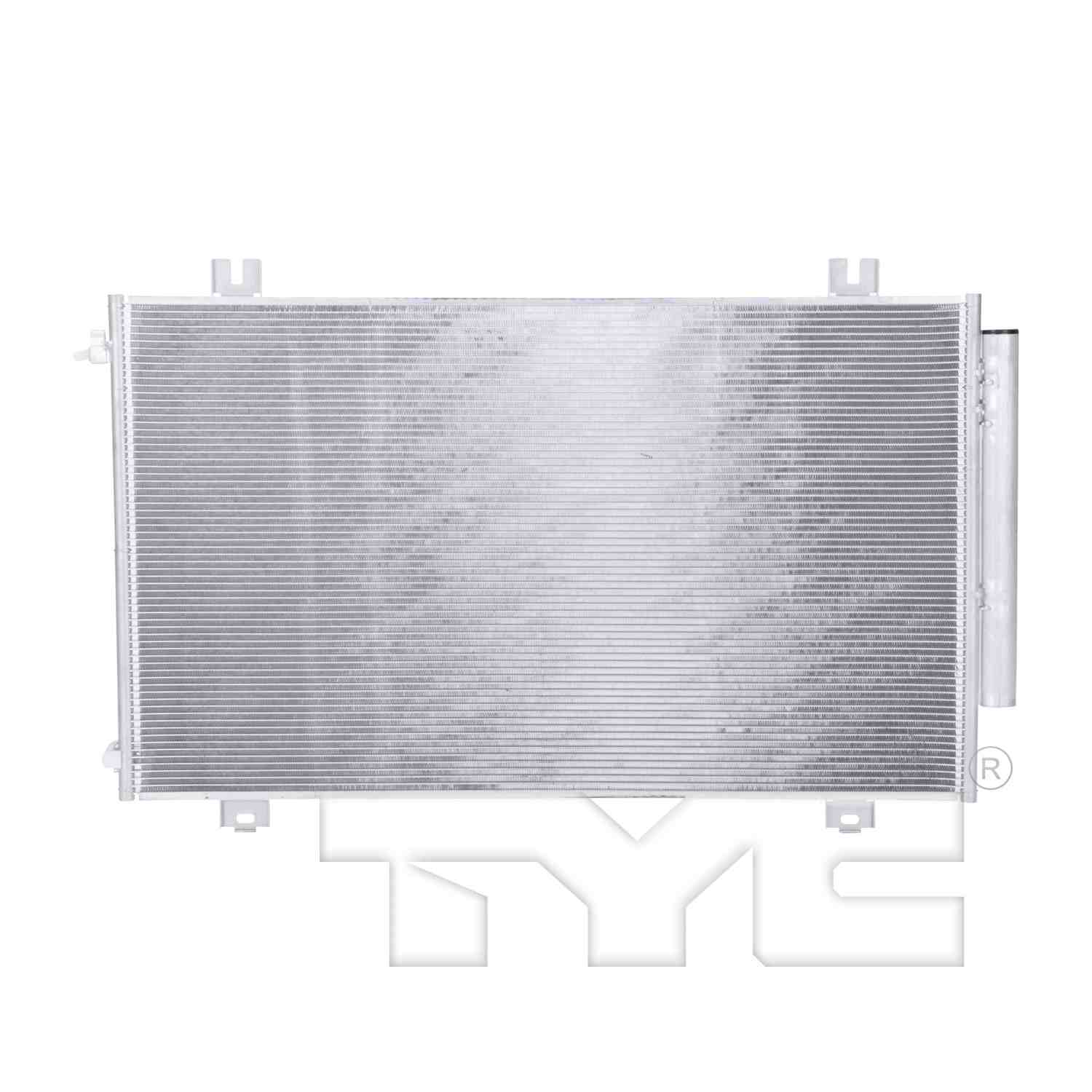 TYC A/C Condenser 30084