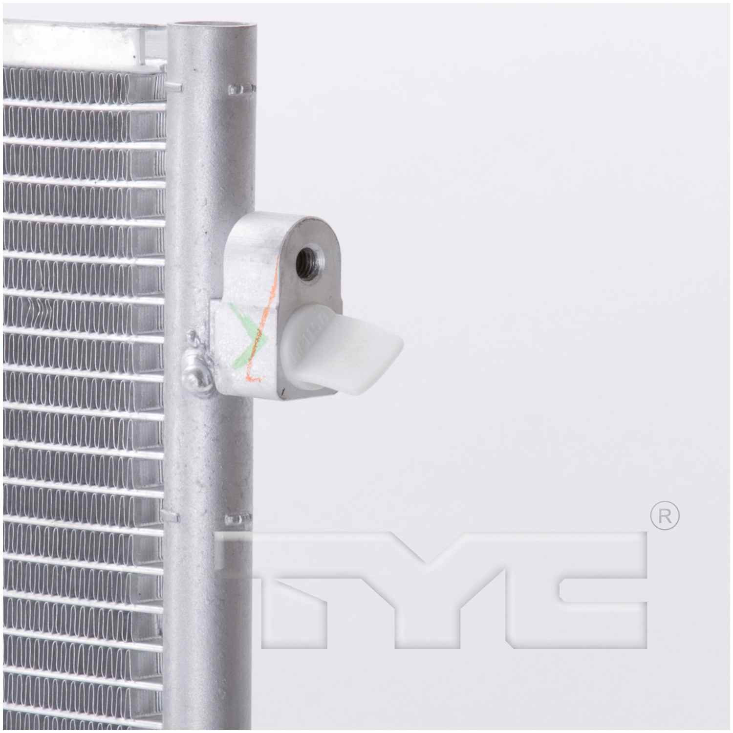 TYC A/C Condenser 30084