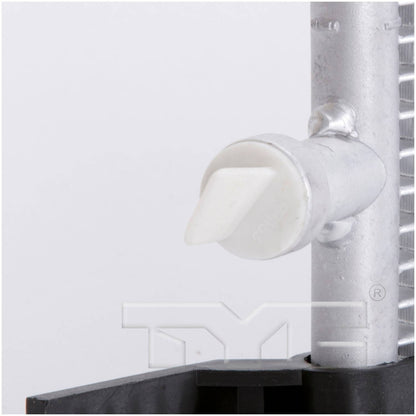 TYC A/C Condenser 30085