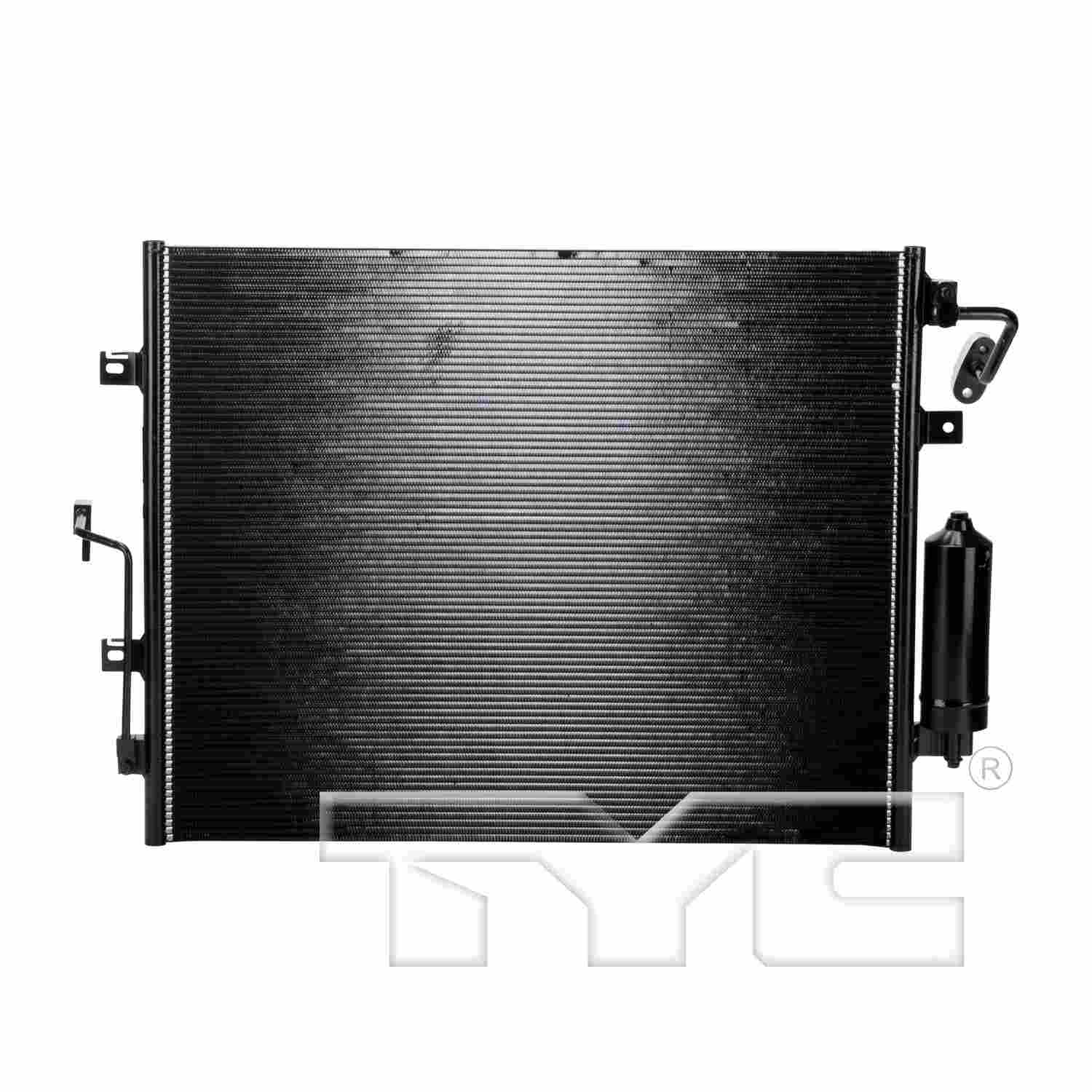 TYC A/C Condenser 30086