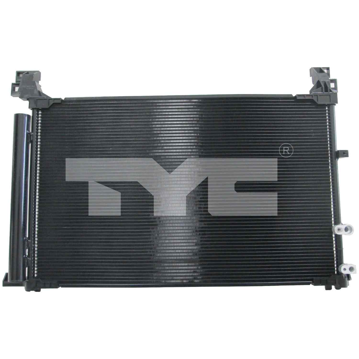 TYC A/C Condenser 30087